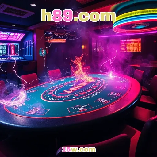 h89.com: Descubra os Melhores Jogos de Cassino Online em 2023