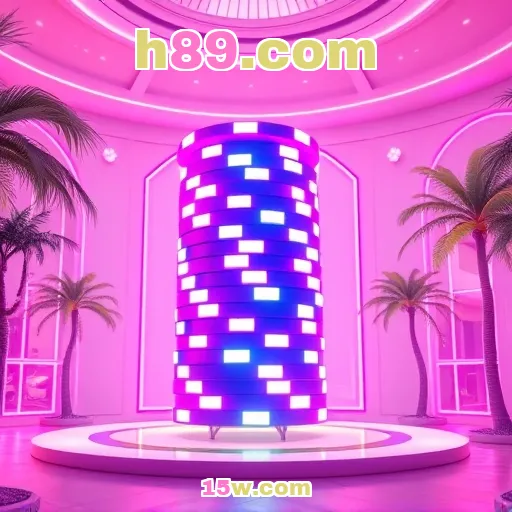 h89.com: A Revolução do Cassino Ao Vivo Para os Brasileiros